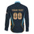 Custom Gujarat 2025 Cricket Titans Family Matching Puletasi and Hawaiian Shirt Aava De Race With The Titans