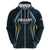 Custom Gujarat 2025 Cricket Titans Hoodie Aava De Race With The Titans