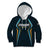 Custom Gujarat 2025 Cricket Titans Kid Hoodie Aava De Race With The Titans