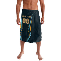 Custom Gujarat 2025 Cricket Titans Lavalava Aava De Race With The Titans