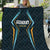 Gujarat 2025 Cricket Titans Quilt Aava De Race With The Titans