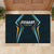 Gujarat 2025 Cricket Titans Rubber Doormat Aava De Race With The Titans