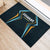 Gujarat 2025 Cricket Titans Rubber Doormat Aava De Race With The Titans