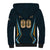 Custom Gujarat 2025 Cricket Titans Sherpa Hoodie Aava De Race With The Titans