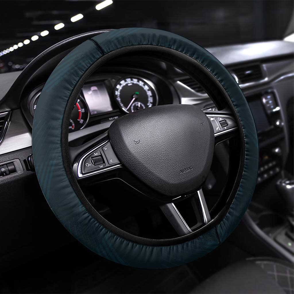 Gujarat 2025 Cricket Titans Steering Wheel Cover Aava De Race With The Titans