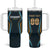 Custom Gujarat 2025 Cricket Titans Tumbler With Handle Aava De Race With The Titans