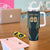 Custom Gujarat 2025 Cricket Titans Tumbler With Handle Aava De Race With The Titans