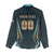 Custom Gujarat 2025 Cricket Titans Women Casual Shirt Aava De Race With The Titans