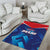Capitals Delhi 2025 Cricket Area Rug Fight Till The End