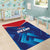 Capitals Delhi 2025 Cricket Area Rug Fight Till The End