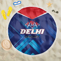 Capitals Delhi 2025 Cricket Beach Blanket Fight Till The End