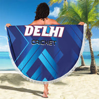 Capitals Delhi 2025 Cricket Beach Blanket Fight Till The End