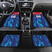 Capitals Delhi 2025 Cricket Car Mats Fight Till The End