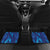 Capitals Delhi 2025 Cricket Car Mats Fight Till The End