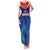 Custom Capitals Delhi 2025 Cricket Family Matching Tank Maxi Dress and Hawaiian Shirt Fight Till The End