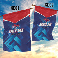 Capitals Delhi 2025 Cricket Garden Flag Fight Till The End