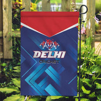 Capitals Delhi 2025 Cricket Garden Flag Fight Till The End
