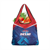 Capitals Delhi 2025 Cricket Grocery Bag Fight Till The End