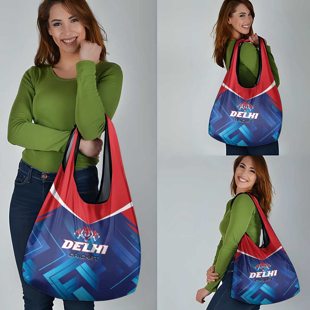 Capitals Delhi 2025 Cricket Grocery Bag Fight Till The End