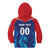 Custom Capitals Delhi 2025 Cricket Kid Hoodie Fight Till The End
