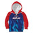 Custom Capitals Delhi 2025 Cricket Kid Hoodie Fight Till The End