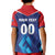 Custom Capitals Delhi 2025 Cricket Kid Polo Shirt Fight Till The End