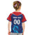 Custom Capitals Delhi 2025 Cricket Kid T Shirt Fight Till The End