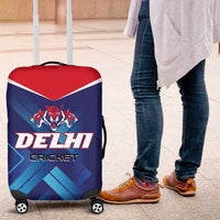 Capitals Delhi 2025 Cricket Luggage Cover Fight Till The End