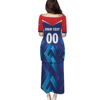 Custom Capitals Delhi 2025 Cricket Puletasi Fight Till The End