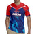 Custom Capitals Delhi 2025 Cricket Rugby Jersey Fight Till The End