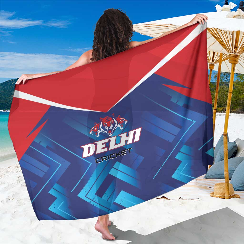 Capitals Delhi 2025 Cricket Sarong Fight Till The End