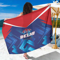 Capitals Delhi 2025 Cricket Sarong Fight Till The End