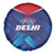 Capitals Delhi 2025 Cricket Spare Tire Cover Fight Till The End