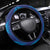 Capitals Delhi 2025 Cricket Steering Wheel Cover Fight Till The End