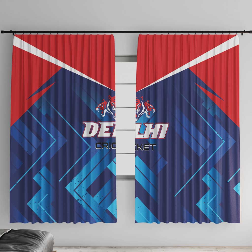 Capitals Delhi 2025 Cricket Window Curtain Fight Till The End