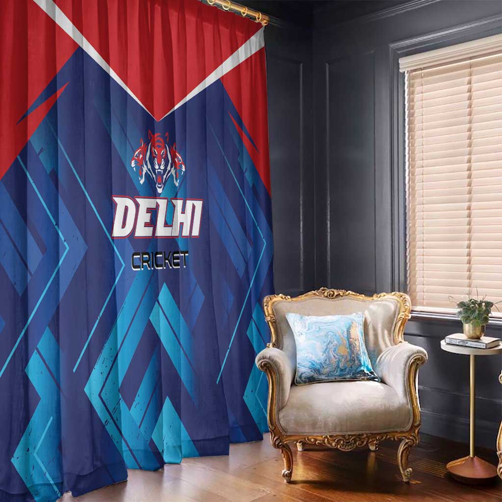 Capitals Delhi 2025 Cricket Window Curtain Fight Till The End