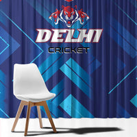 Capitals Delhi 2025 Cricket Window Curtain Fight Till The End