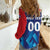 Custom Capitals Delhi 2025 Cricket Women Casual Shirt Fight Till The End