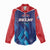 Custom Capitals Delhi 2025 Cricket Women Casual Shirt Fight Till The End