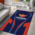 Lucknow 2025 Cricket Super Giants Area Rug Hum Aa Rahe Hai