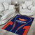 Lucknow 2025 Cricket Super Giants Area Rug Hum Aa Rahe Hai