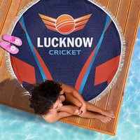 Lucknow 2025 Cricket Super Giants Beach Blanket Hum Aa Rahe Hai