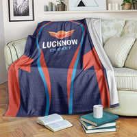 Lucknow 2025 Cricket Super Giants Blanket Hum Aa Rahe Hai