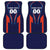 Lucknow 2025 Cricket Super Giants Car Mats Hum Aa Rahe Hai