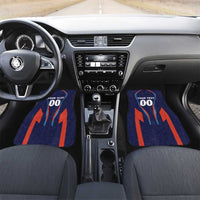 Lucknow 2025 Cricket Super Giants Car Mats Hum Aa Rahe Hai