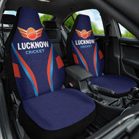 Lucknow 2025 Cricket Super Giants Car Seat Cover Hum Aa Rahe Hai