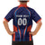 Custom Lucknow 2025 Cricket Super Giants Family Matching Mermaid Dress and Hawaiian Shirt Hum Aa Rahe Hai