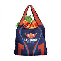 Lucknow 2025 Cricket Super Giants Grocery Bag Hum Aa Rahe Hai