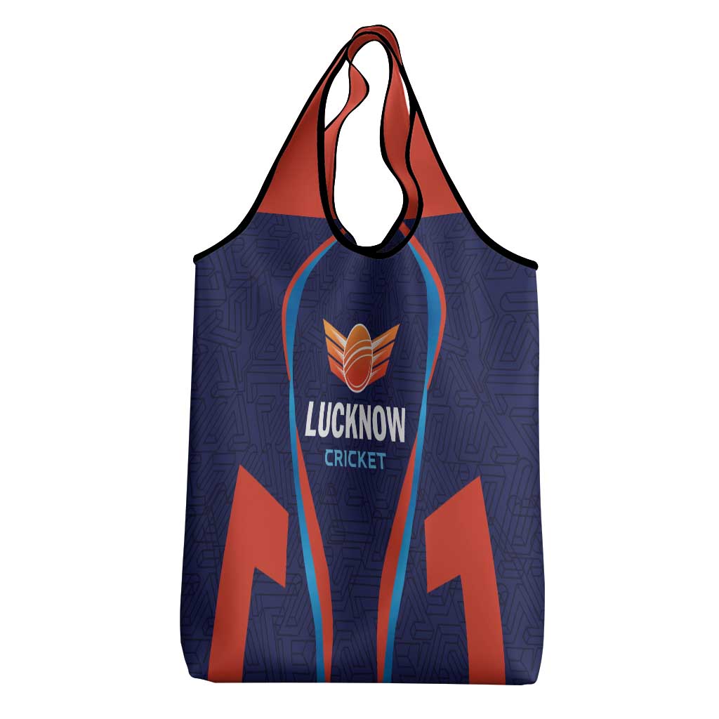 Lucknow 2025 Cricket Super Giants Grocery Bag Hum Aa Rahe Hai