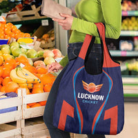 Lucknow 2025 Cricket Super Giants Grocery Bag Hum Aa Rahe Hai